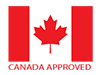 Canada Approved